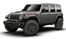 Jeep Wrangler Rubicon 4 Door 4x4 2026