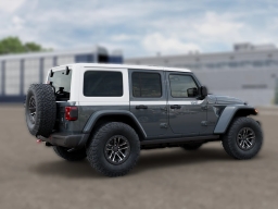 Jeep Wrangler Rubicon X 4 Door 4x4 2026