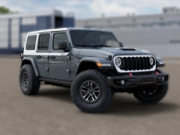 Jeep Wrangler Rubicon X 4 Door 4x4 2026