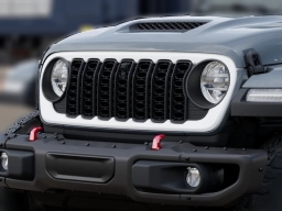 Jeep Wrangler Rubicon X 4 Door 4x4 2026