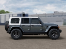 Jeep Wrangler Rubicon X 4 Door 4x4 2026