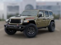 Jeep Wrangler Rubicon X 4 Door 4x4 2026