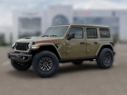 Jeep Wrangler Rubicon X 4 Door 4x4 2026