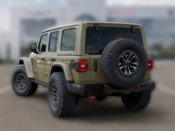 Jeep Wrangler Rubicon X 4 Door 4x4 2026