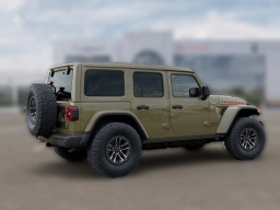 Jeep Wrangler Rubicon X 4 Door 4x4 2026