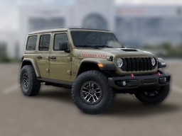 Jeep Wrangler Rubicon X 4 Door 4x4 2026