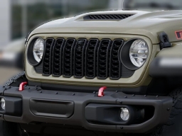 Jeep Wrangler Rubicon X 4 Door 4x4 2026