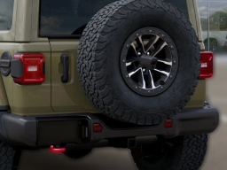 Jeep Wrangler Rubicon X 4 Door 4x4 2026