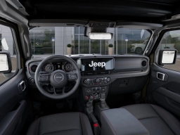 Jeep Wrangler Rubicon X 4 Door 4x4 2026