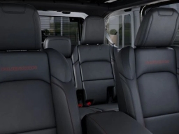 Jeep Wrangler Rubicon X 4 Door 4x4 2026