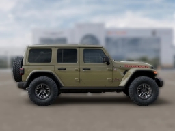 Jeep Wrangler Rubicon X 4 Door 4x4 2026
