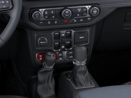 Jeep Wrangler Rubicon X 4 Door 4x4 2026