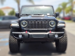 Jeep Wrangler Rubicon X 4 Door 4x4 2026