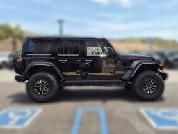 Jeep Wrangler Rubicon X 4 Door 4x4 2026