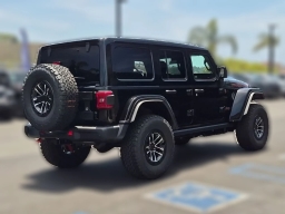Jeep Wrangler Rubicon X 4 Door 4x4 2026