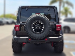 Jeep Wrangler Rubicon X 4 Door 4x4 2026