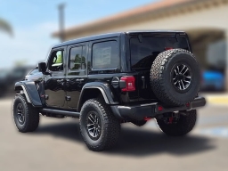 Jeep Wrangler Rubicon X 4 Door 4x4 2026