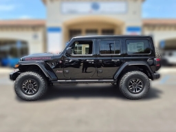 Jeep Wrangler Rubicon X 4 Door 4x4 2026