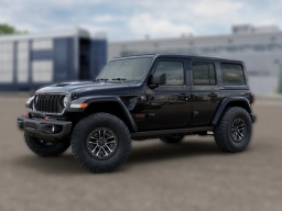 Jeep Wrangler Rubicon X 4 Door 4x4 2026