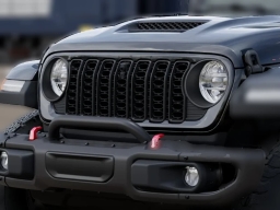 Jeep Wrangler Rubicon X 4 Door 4x4 2026