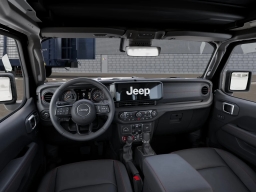 Jeep Wrangler Rubicon X 4 Door 4x4 2026