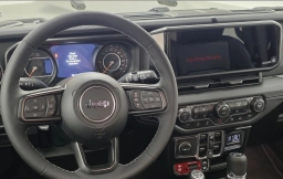 Jeep Wrangler Rubicon 4 Door 4x4 2026