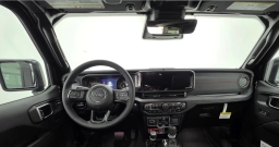 Jeep Wrangler Rubicon 4 Door 4x4 2026