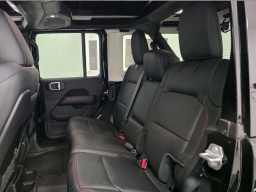 Jeep Wrangler Rubicon 4 Door 4x4 2026