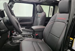 Jeep Wrangler Rubicon 4 Door 4x4 2026