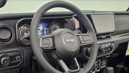 Jeep Wrangler Rubicon 4 Door 4x4 2026