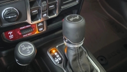 Jeep Wrangler Rubicon 4 Door 4x4 2026
