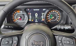 Jeep Wrangler Rubicon 4 Door 4x4 2026