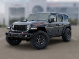 Jeep Wrangler Rubicon 4 Door 4x4 2026