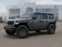 Jeep Wrangler Rubicon 4 Door 4x4 2026