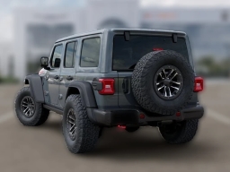 Jeep Wrangler Rubicon 4 Door 4x4 2026
