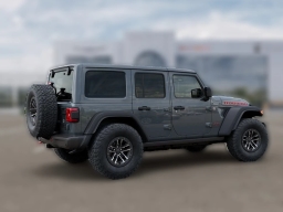 Jeep Wrangler Rubicon 4 Door 4x4 2026