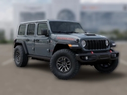 Jeep Wrangler Rubicon 4 Door 4x4 2026