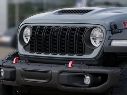 Jeep Wrangler Rubicon 4 Door 4x4 2026
