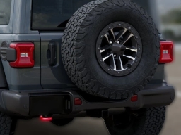 Jeep Wrangler Rubicon 4 Door 4x4 2026