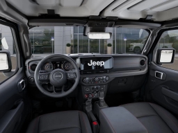 Jeep Wrangler Rubicon 4 Door 4x4 2026