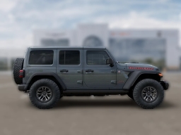 Jeep Wrangler Rubicon 4 Door 4x4 2026