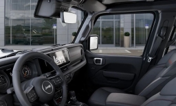 Jeep Wrangler Rubicon 4 Door 4x4 2026