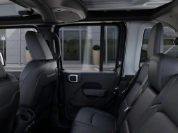 Jeep Wrangler Rubicon 4 Door 4x4 2026