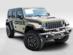 Jeep Wrangler Rubicon X 4 Door 4x4 2026