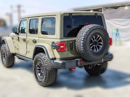 Jeep Wrangler Rubicon X 4 Door 4x4 2026