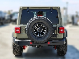 Jeep Wrangler Rubicon X 4 Door 4x4 2026