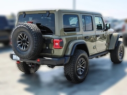 Jeep Wrangler Rubicon X 4 Door 4x4 2026