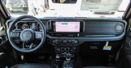 Jeep Wrangler Rubicon X 4 Door 4x4 2026