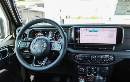 Jeep Wrangler Rubicon X 4 Door 4x4 2026