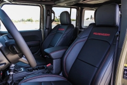 Jeep Wrangler Rubicon X 4 Door 4x4 2026